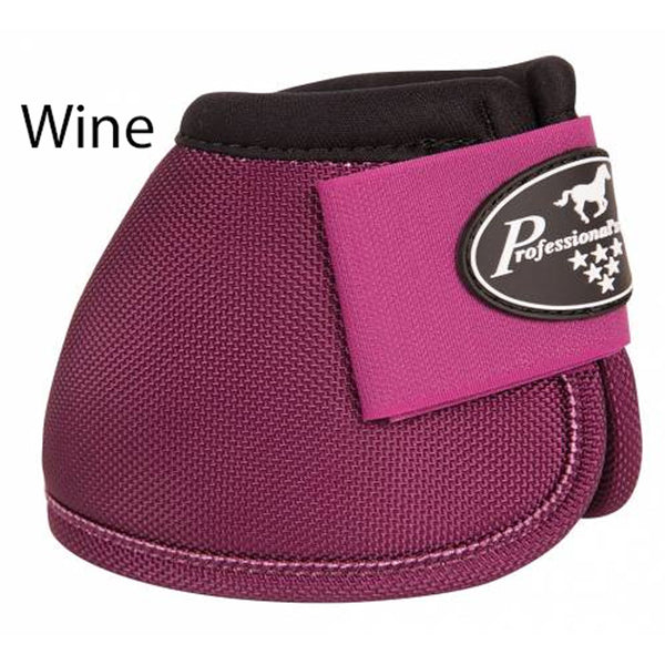 BB25 Professional's Choice Ballistic Overreach Bell Boots - Sold in Pairs