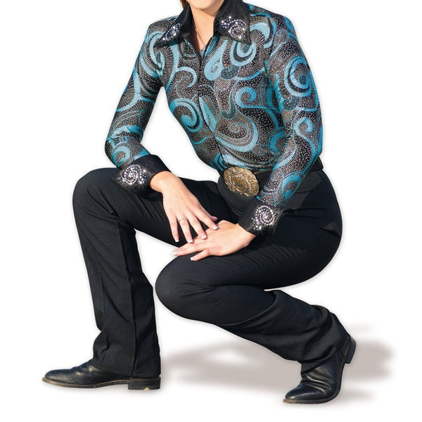 557 Hobby Horse Girl's Classic Show Pants