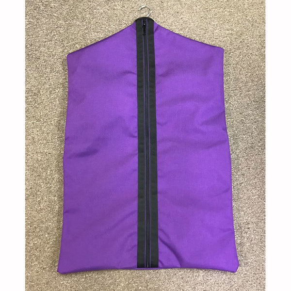 Wire Horse Garment Bag with Back Pocket