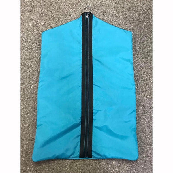 Wire Horse Garment Bag with Back Pocket