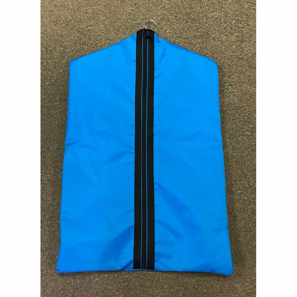 Wire Horse Garment Bag with Back Pocket