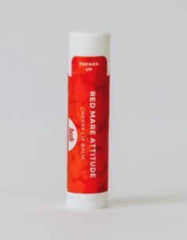HEELS DOWN NATURAL LIP BALM Perfect Horse Girl Gift