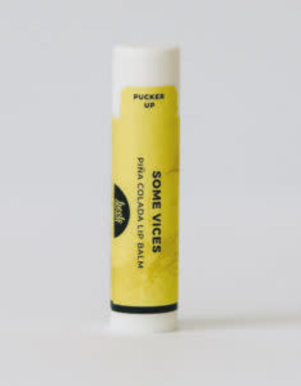 HEELS DOWN NATURAL LIP BALM Perfect Horse Girl Gift