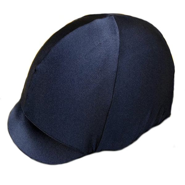 The Wire Horse Stretch Riding Helmet Cover Solid Colors