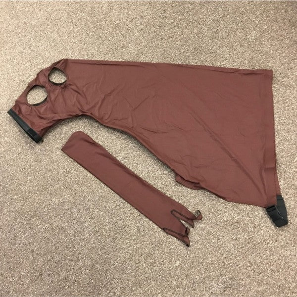 Full Spandex Hood from The Wire Horse - Solid Colors