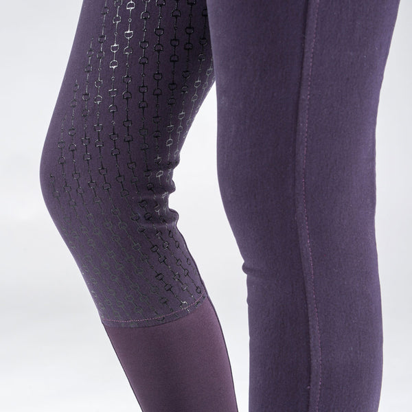 36038 Horze Daniela JR Silicone Full Seat Breeches
