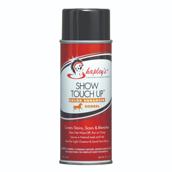 Shapley's Show Touch Up Color Enhancing Spray