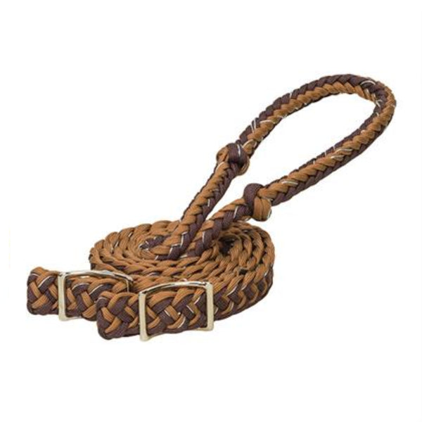 35-2051 Weaver Leather Braided Nylon Barrel Reins