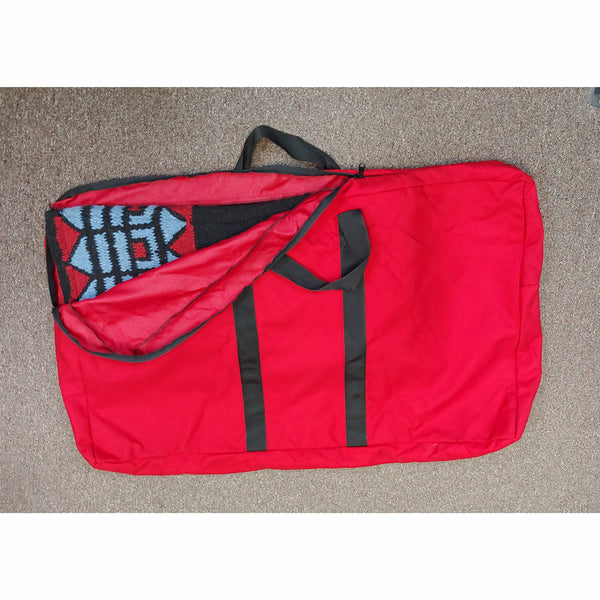 Wire Horse Large Oversize Saddle Pad Bags with Zippers Great Colors