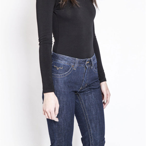 Kimes Ranch Women's Betty Jeans Mid Rise