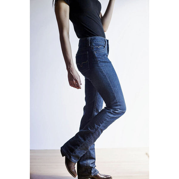 Kimes Ranch Women's Betty Jeans Mid Rise