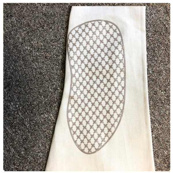 470497 Ovation Ladies SoftFlex GRIP-TEC™ Knee Patch Breeches