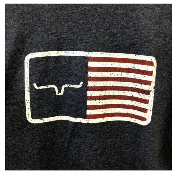 Kimes Ranch Men's American Trucker Tee