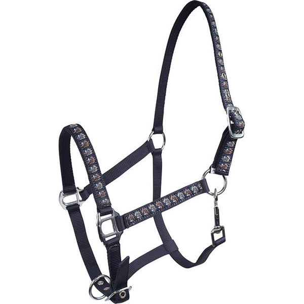 22284 Horze Scout Pony Halter
