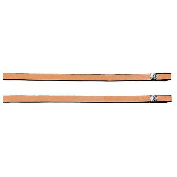 4737-00 Circle Y 5/8 Inch x 6 1/2' Split Reins