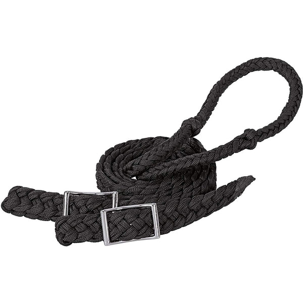 35-2051 Weaver Leather Braided Nylon Barrel Reins