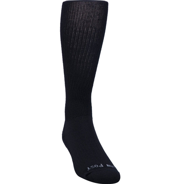DPLCB Dan Post Men's Over the Calf Lite Boot Socks