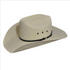 12038P Bailey Stockman 7X Straw Western Cowboy Hat