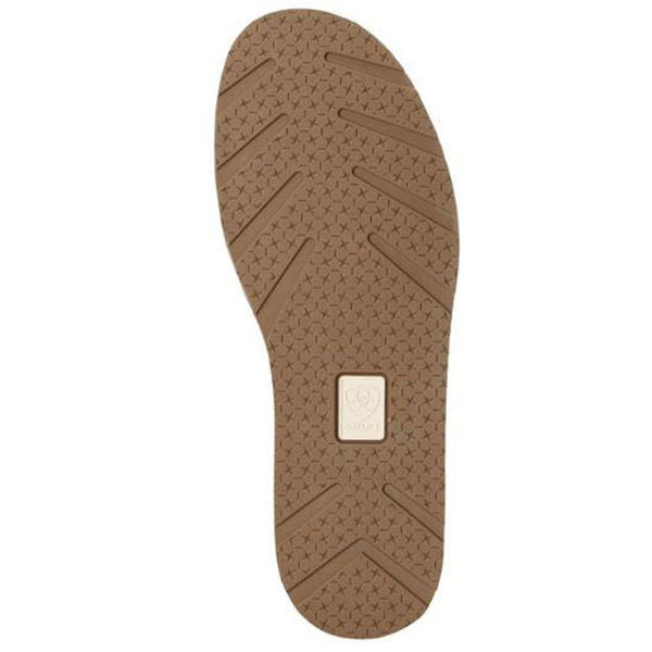 10023008 Ariat Women's Cruiser Shoe - Brown Bomber Leather