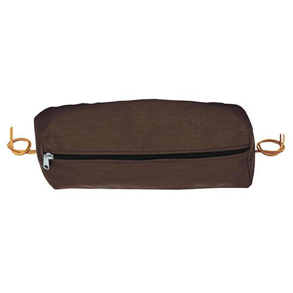 15-0142 Weaver Leather Rectangular Nylon Cantle Bag Large