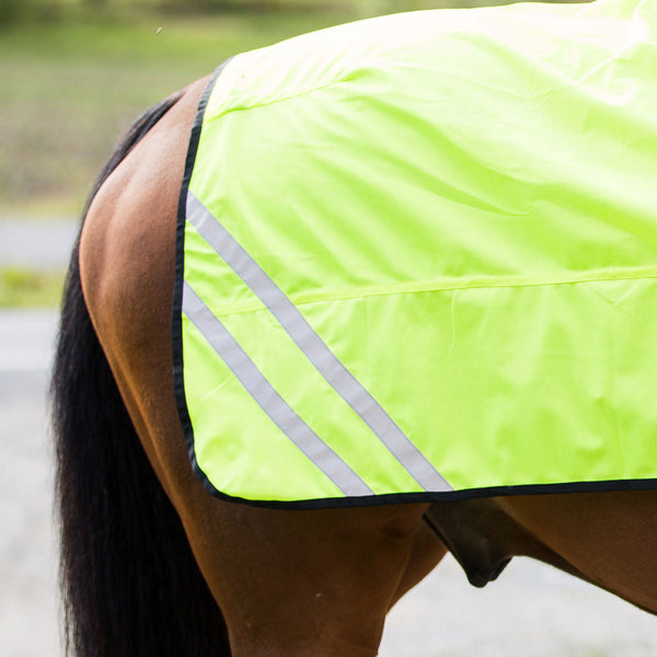CP2411 Horze Reflective Mesh Horse Blanket