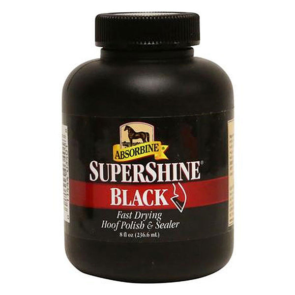 Absorbine SuperShine Hoof Polish & Sealer - 8 oz