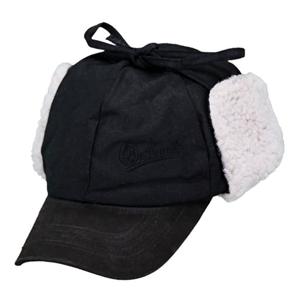 1492 Outback McKinley Cap Lined Ear Flaps