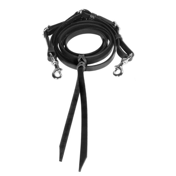 211 Tucker 5/8 Inch Adjustable Trail Rein