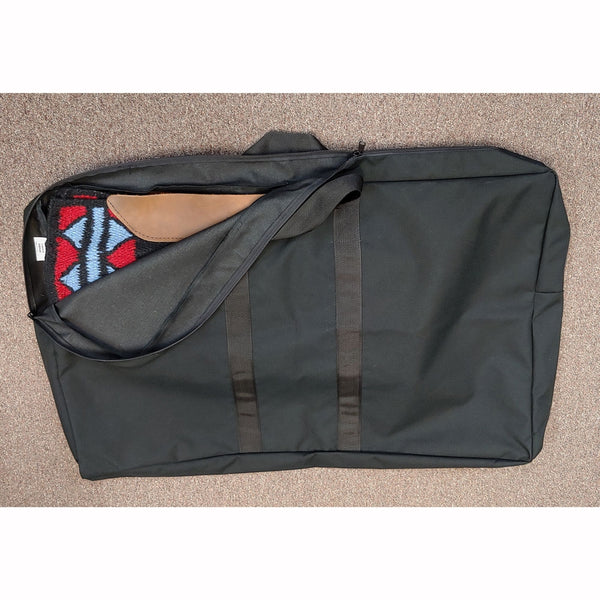 Wire Horse Large Oversize Saddle Pad Bags with Zippers Great Colors