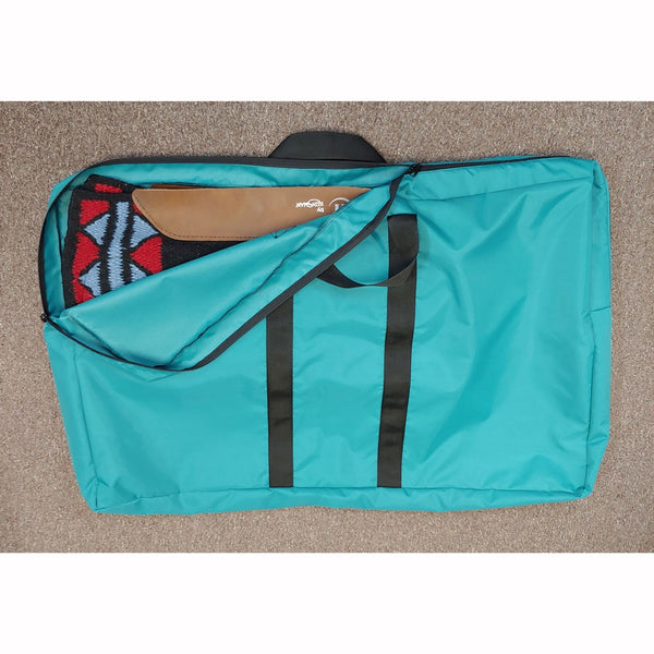 Wire Horse Large Oversize Saddle Pad Bags with Zippers Great Colors