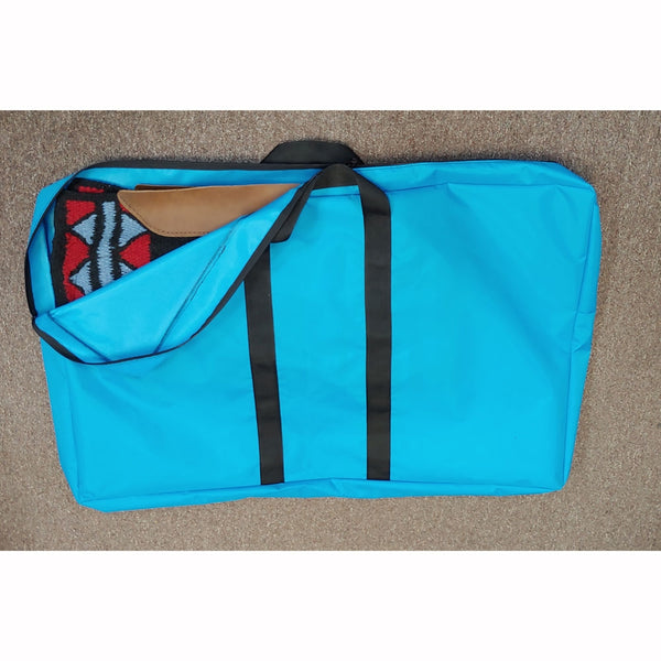 Wire Horse Large Oversize Saddle Pad Bags with Zippers Great Colors