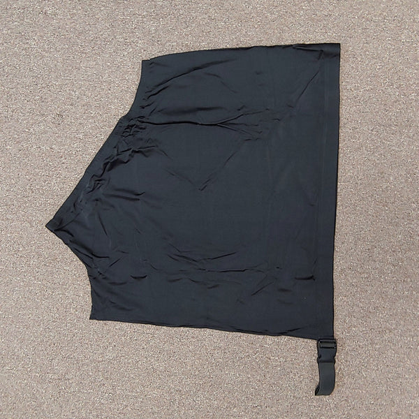 Wire Horse Shoulder Guard Solid Colors