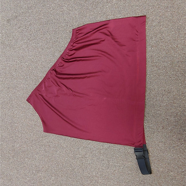 Wire Horse Shoulder Guard Solid Colors