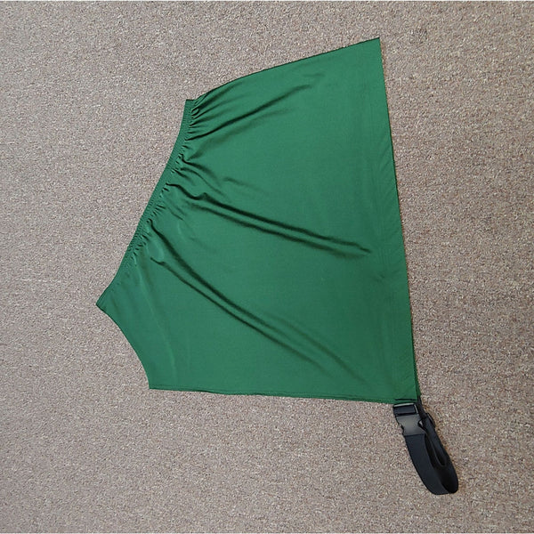 Wire Horse Shoulder Guard Solid Colors