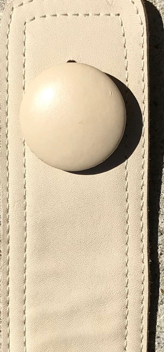 Wire Horse Rough Out Leather Custom Chaps