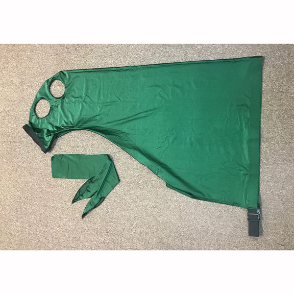 Full Spandex Hood from The Wire Horse - Solid Colors