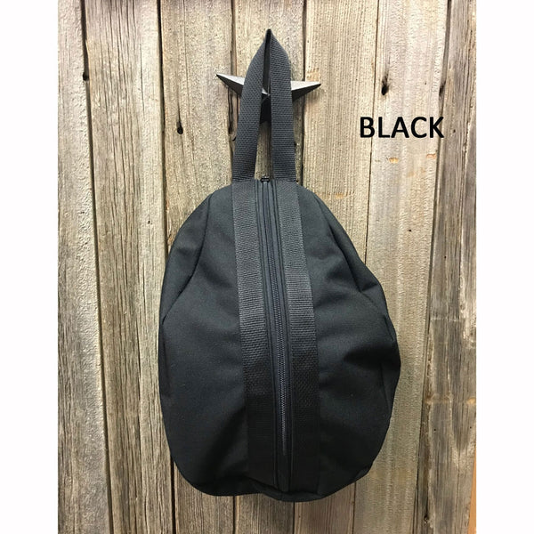 Wire Horse English Helmet Bag - Lined