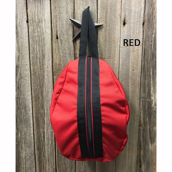 Wire Horse English Helmet Bag - Lined