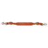 0009-0004 Circle Y Smooth Wither Strap - Regular Oil
