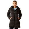 10062378 Ariat Women's UltraPuff Down Coat - Black