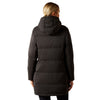 10062378 Ariat Women's UltraPuff Down Coat - Black