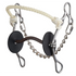 0113-2000 Martha Josey by Reinsman Go Around Mullen with Noseband -  5 Inch Mouth