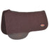 050-EK5-C1W Tucker Apex Full Skirt 100% Wool Trail Saddle Pad 28x34 - Brown
