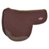 054-GQ5-C1W Tucker Apex Equitation Wool Trail Saddle Pad - Chocolate