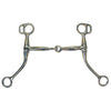 072530 Coronet Malleable Iron 5" Training Snaffle Bit