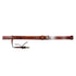 0811-0004 Circle Y 1 1/2 Inch Smooth Leather Flank Cinch - Regular Oil