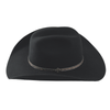 0870 Bullhide Hats Life With You 4X Felt Western Hat - Black