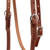 10-0347 Weaver Harness Leather Browband Headstall