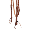 10-0347 Weaver Harness Leather Browband Headstall