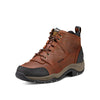 10004134 Ariat Women's Terrain Waterproof Lace Up Boot - Copper